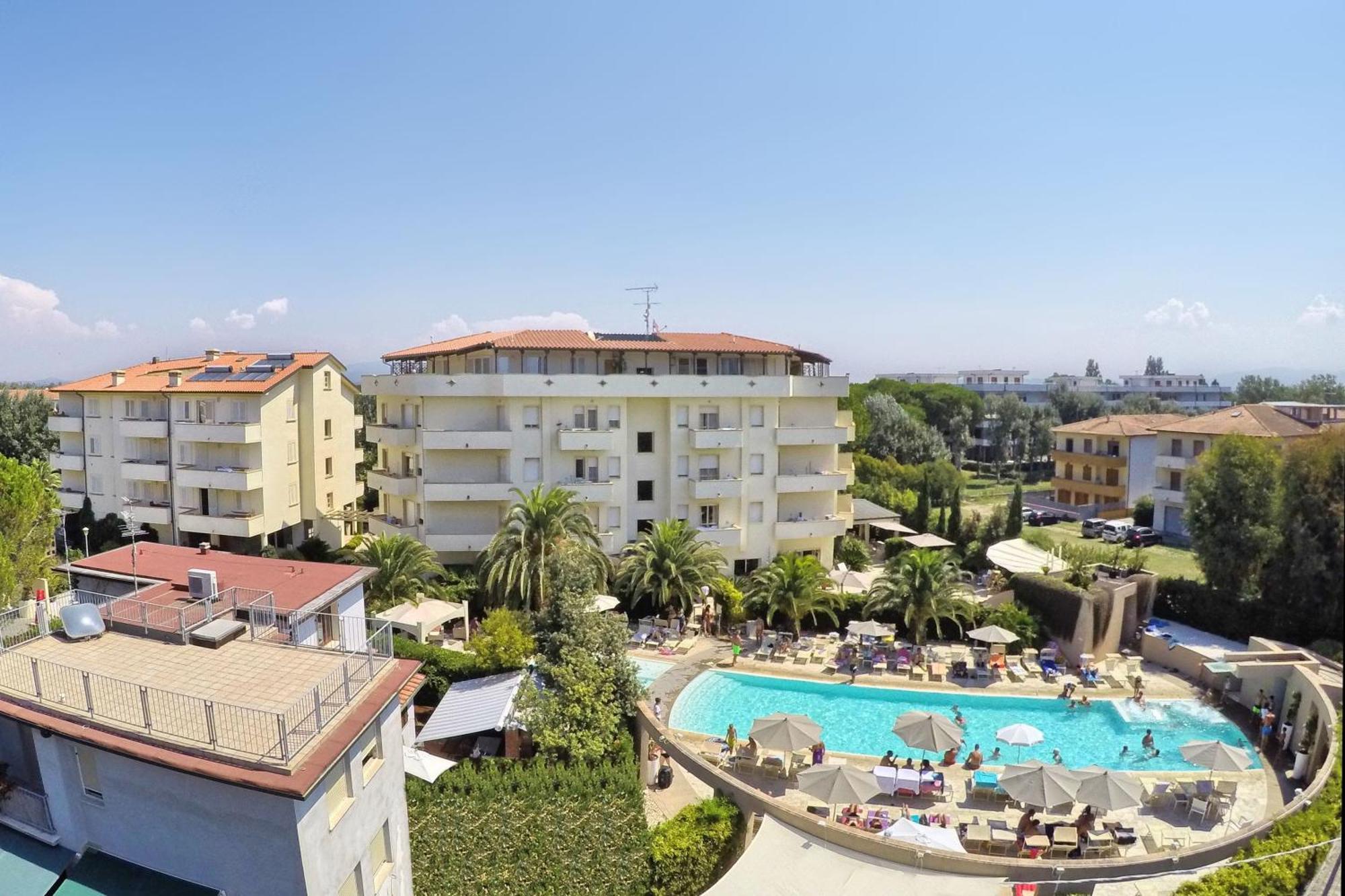 Stella Del Mare Hotel Vada